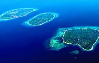 爱上印尼吉利岛——散落在大海中璀璨的珍珠