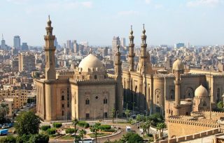 Cairo, Egypt, 5 Days & 4 Nights, 3 adults tour