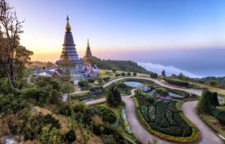 Chiang Mai Thailand, 8 Days & 7 Nights for 8 people