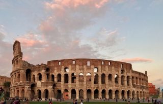 Rome, Italy, 5 Days & 4 Nights for 2 adults